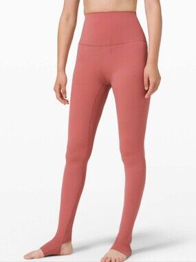 Lululemon Align Super High-Rise Stirrup Pant Size 6